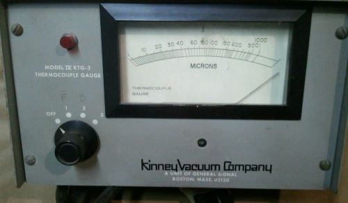 model 4ktg-3 thermocouple gauge