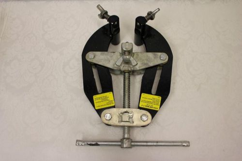 Sumner 781150 pipe welding alignment ultra clamp for 2&#034; - 6&#034; pipes - steel body for sale