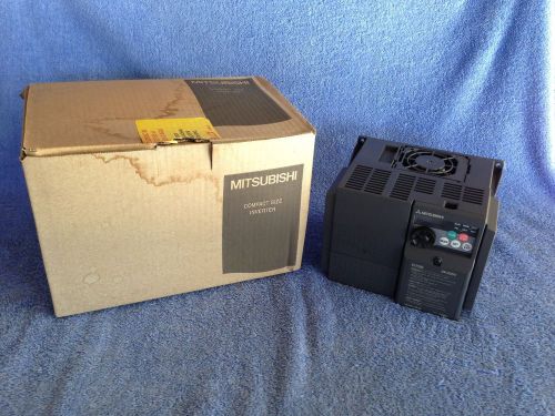 Mitsubishi 5HP Variable Frequency Drive FR-D720-165-NA VFD Inverter