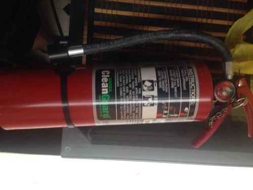 5 Lb Ansul Sentry Dupont Clean Agent Fire Extinguisher