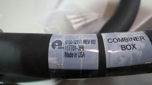APPLIED MATERIALS P/N 0150-12117 REV.002 CABLE FOR COMBINER BOX