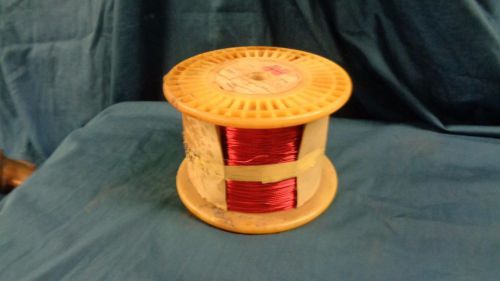 Magnet wire 22 awg gauge enameled copper 200c 5lb 3000ft magnetic coil winding for sale