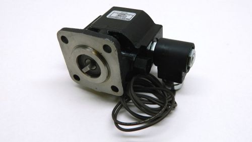 Haldex hydraulics 2512107 hydraulic pump with down valve 115 vac coil ls4-48 for sale