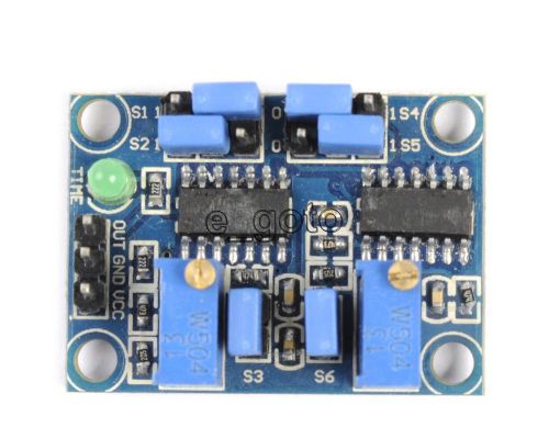 Square wave signal generator module function generator module for arduino raspbe for sale