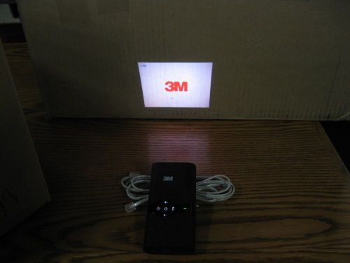 3M mpro120 - POCKET PROJECTOR