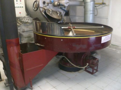 60 kilos coffee roaster - officine vittoria for sale