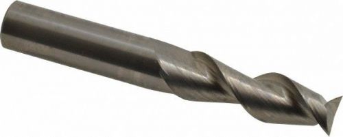 New 3/8&#034; carbide end mill 2 flutes x-long for sale