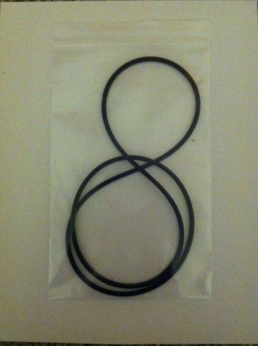 Hp 5972 top plate vacuum manifold seal o-ring 0905-1242 for sale