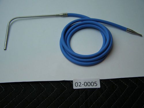 Pilling Fiberoptic Angled Light Source Cable Blue Endoscope instruments