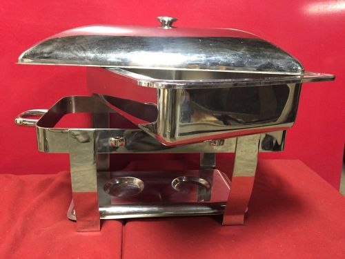 Vollrath 81/3 Qt Stainless Steel Chafer