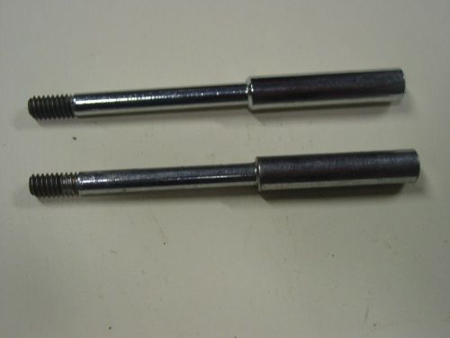 Lot of (2) pt number160-431 didde ink &amp; water handles  apollo 17&#034;, 8.5&#034; press for sale