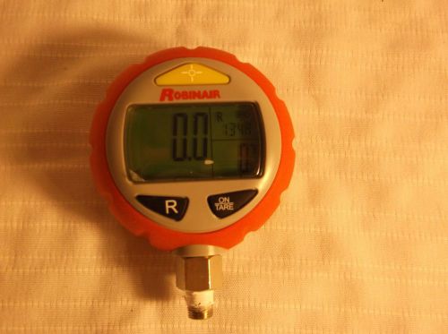 Robinair 11920 digital high pressure gauge for sale