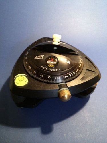 Checkpoint r4-d2 tripod rotary base      new in box for sale