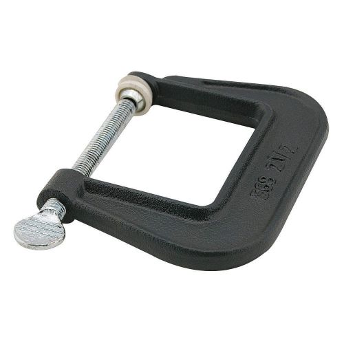 C-clamp, 2-1/2 in, 550 lb, gray h568n for sale