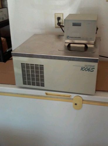 Fisher Scientific Isotemp Refrigerated Constant Temperature Circulator Heater