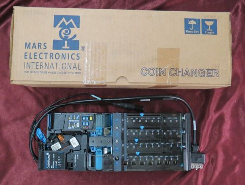 Mars Electronics International Coin Changer Cash Flow 530