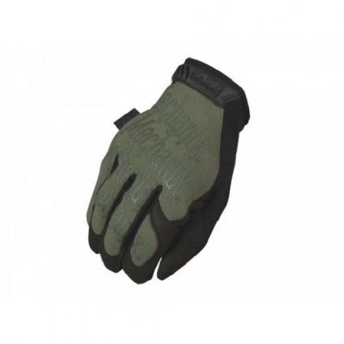 Mechanix Wear MG-76-010 Men&#039;s Foliage Green The Original Gloves - Size Large
