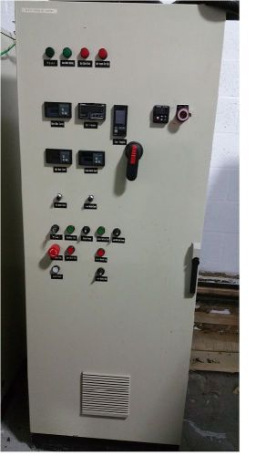 SJ-65 Rubber Extruder and Electrical cabinet