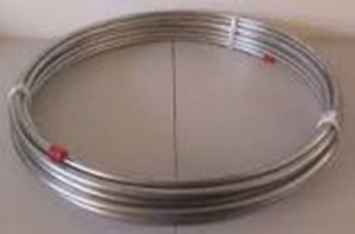 1/4&#039;&#039;OD x.049wall x100&#039; xType 316L ASTM-A269 Coiled Tubing Stainless Steel USA