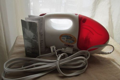 Conair hand held steam cleaner model sc 20 mib for sale