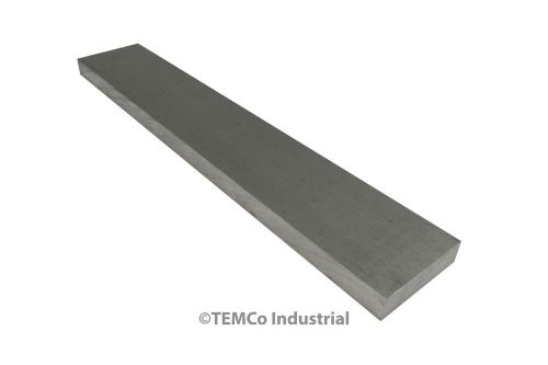 1/2” Inch 1.5”x12” 6061 T651 Aluminum Tooling Flat Sheet Plate Bar Mill Stock