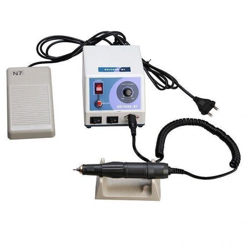 Dental micro motor marathon machine n7 + 35k rpm handpiece dental lab equipment for sale