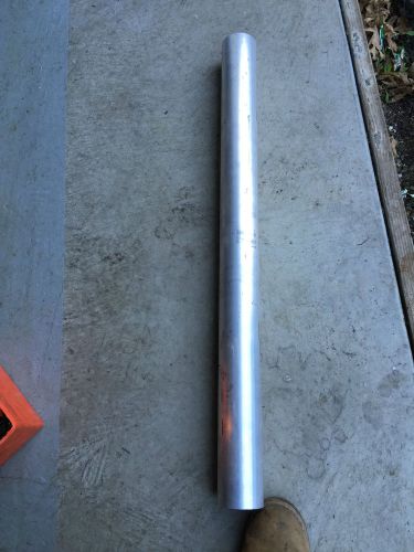 aluminium pipe 4 feet by 3 inches