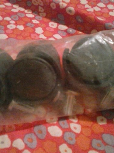 Office Chair Castors/Wheels (Set of 4)NEW in unopen Package Free Shipping Black
