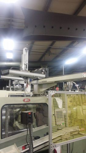 2004 conair sepro be-950 3 axis robot,  up to 350 tons spi  excellent condition for sale