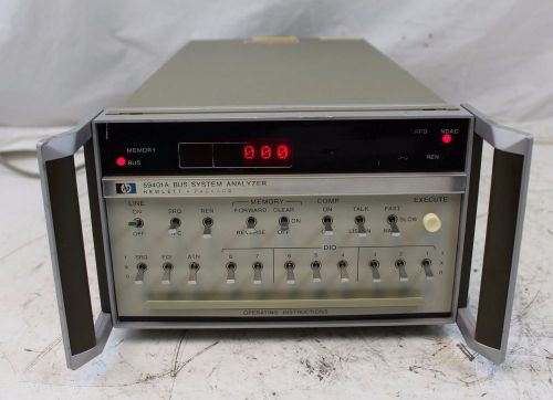 HP 59401A BUS Analyzer Agilent