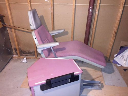 Dental Chairs with Delivery Unit and Sinks