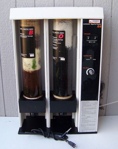 THERMOLYNE BARNSTEAD MEGA PURE D2 WATER PURIFICATION DISTILLATION SYSTEM