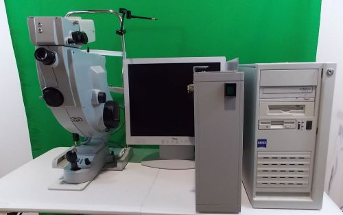 Carl Zeiss FF 450  Plus   Mydriatic Retinal Camera/Fundus Camera with VisuPac