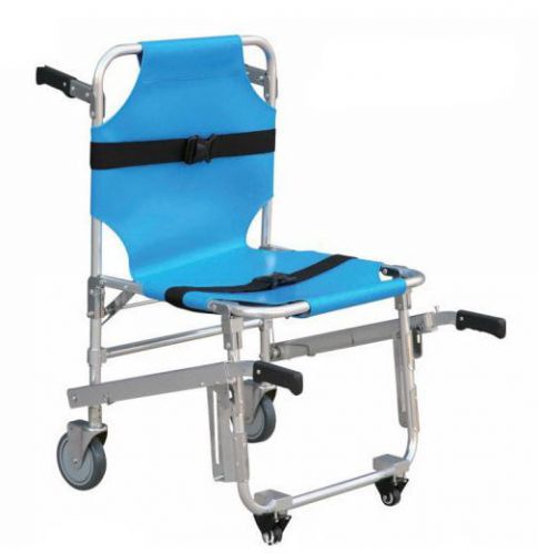 Ems stair chair stretcher rescue evacuation stairway medical aluminum stretcher for sale