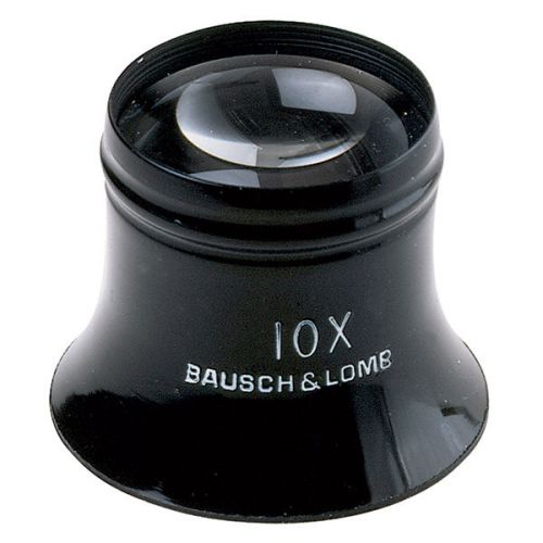 BAUSCH &amp; LOMB 814171 Watchmaker&#039;s Loupe