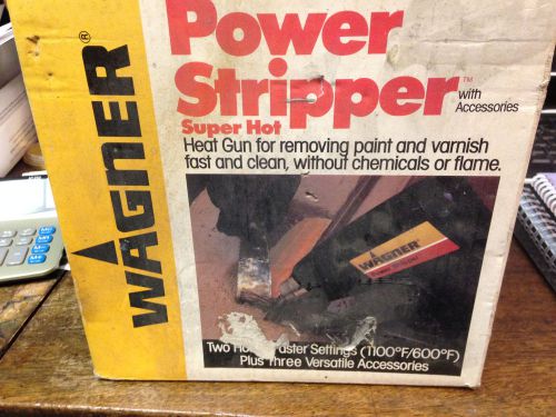 Wagner Power Stripper, Hot Air Paint Removal Tool