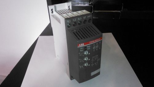 ABB Soft Starter PSR6-600-81 / 1SFA896104R8100