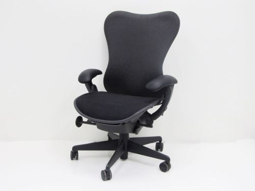 Mirra latitude herman miller highly adjustable reconditioned task chair aeron for sale