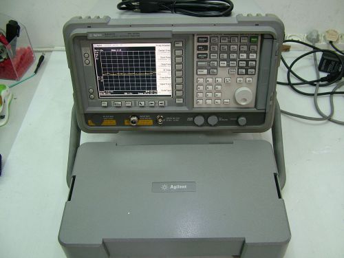 E4407B 9KHz - 26.5GHz Agilent ESA-E Spectrum Analyzer OPT: 1D5, 1DR, 1DS, B72.