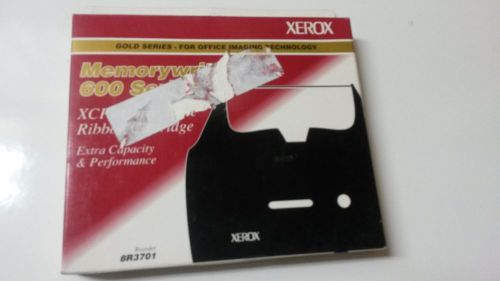 Genuine Xerox 8R3701 Memorywriter 600 Series.