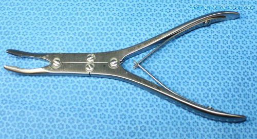 Depuy kleinert-kutz synovectomy rongeur strong curve 2340-00-000 for sale