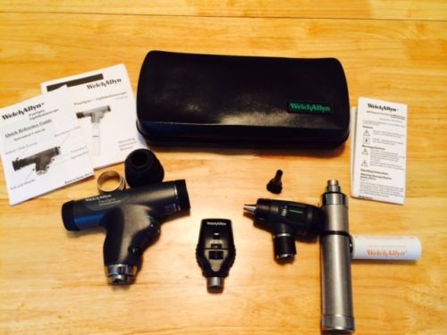 Welch Allyn PanOptic Diagnostic kit