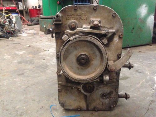 Warren Winch 8000 Parts