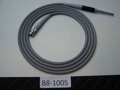 Karl Storz 495 NA Fiber Optic Cable for Light Source Endoscopy Instruments