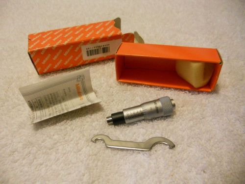 Mitutoyo 148-357 micrometer head small - machinist/inspection for sale
