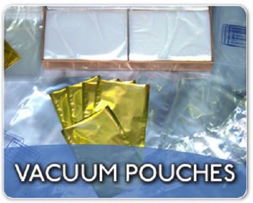 1,000 4&#034; x 10&#034; 3 mil Vacuum Sealer Pouches/ Chamber Style/ SOUS VIDE/ SALE!