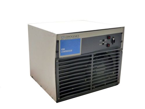 Helix Technology CTI-Cryogenics 8200 Compressor 8032549G001 Air-Cooled PARTS