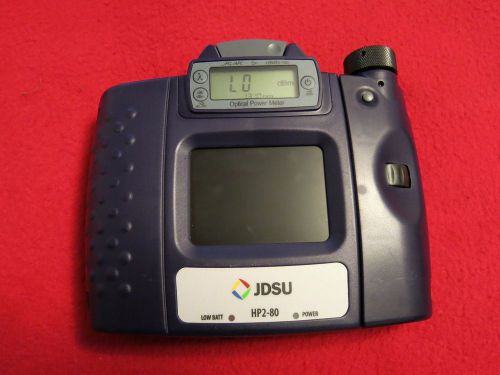 JDSU HP2-80 Control Unit ONLY