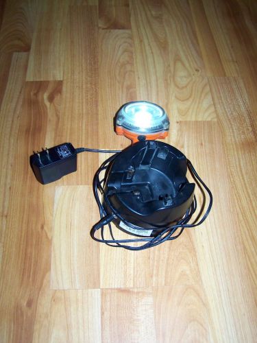 &#034;Northern Light&#034; LED Mining cap light CORDLESS with charger