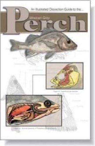 Illustrated Dissection Guide Book to the Perch
